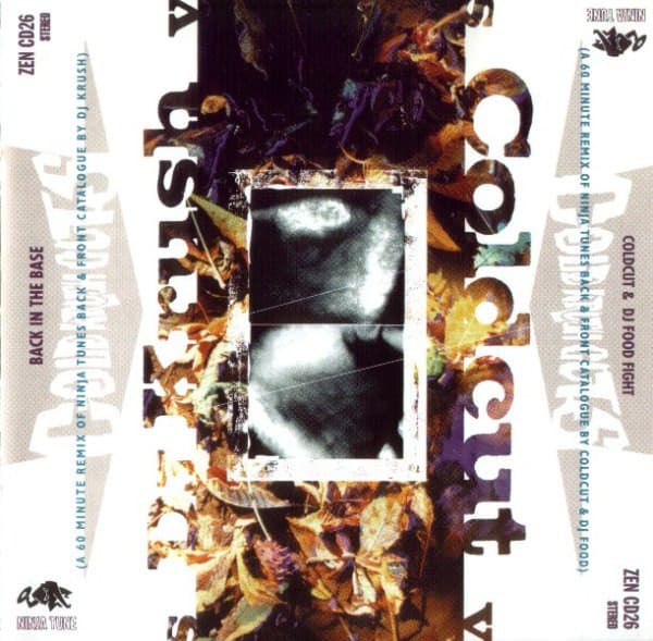 Cold Krush Cuts (Mixed) cover