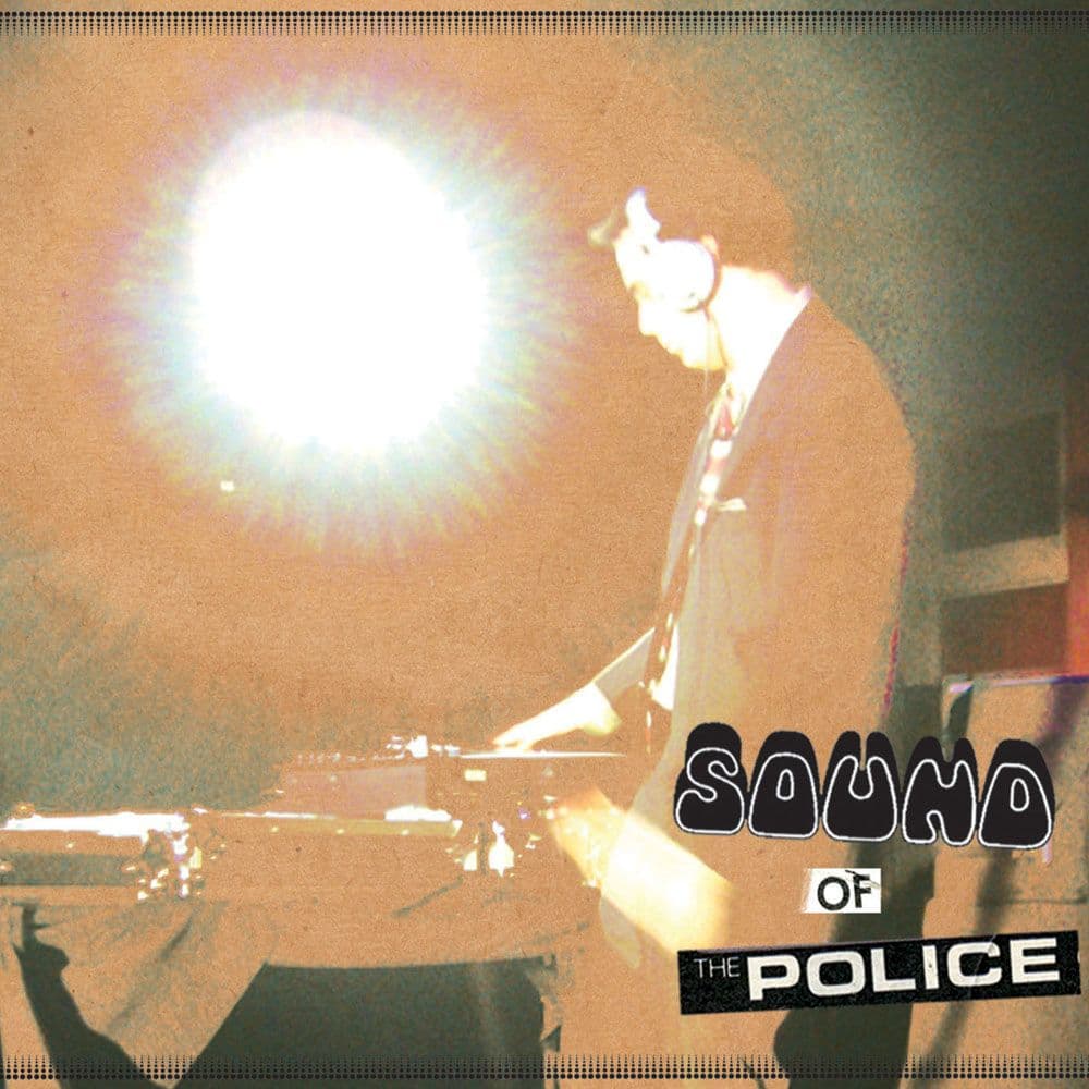 Sound of the Police cover