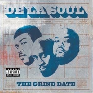 The Grind Date cover