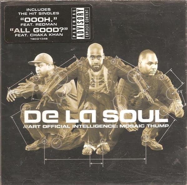 Presents Dat's That Shit! An Exclusive Collection Of Rare Instrumentals From The DAT Vault cover