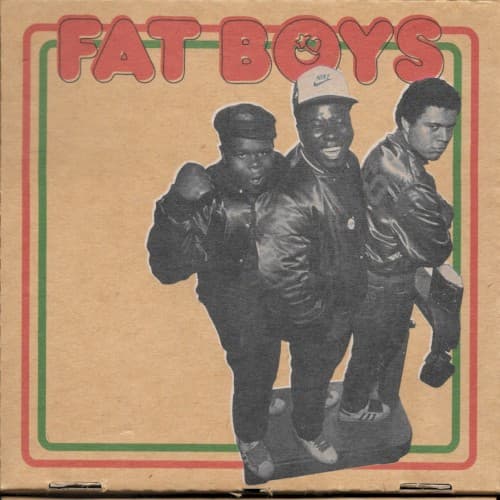 F.U. 'Don't Take It Personal' cover