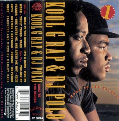Road To The Riches cover