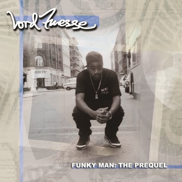 Funky Man: The Prequel cover