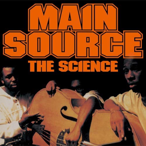 The Science cover