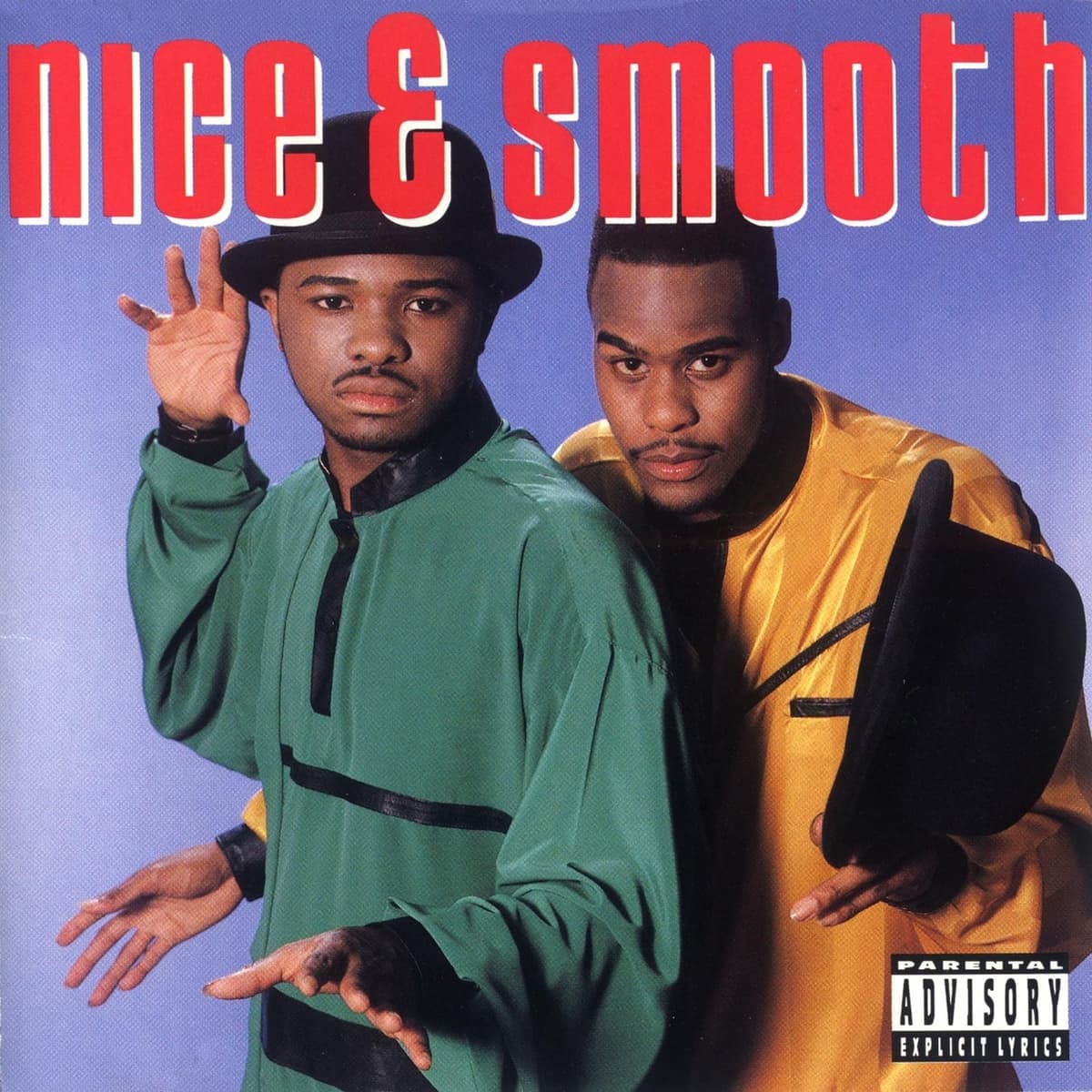 Nice & Smooth cover