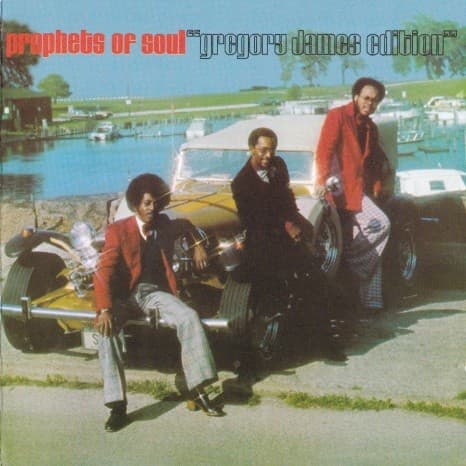 Prophets Of Soul cover