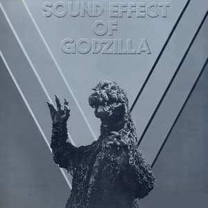 Godzilla Sound Effects cover