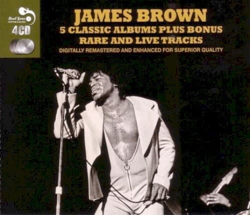 5 Classic Albums Plus Bonus Rare And Live Tracks cover