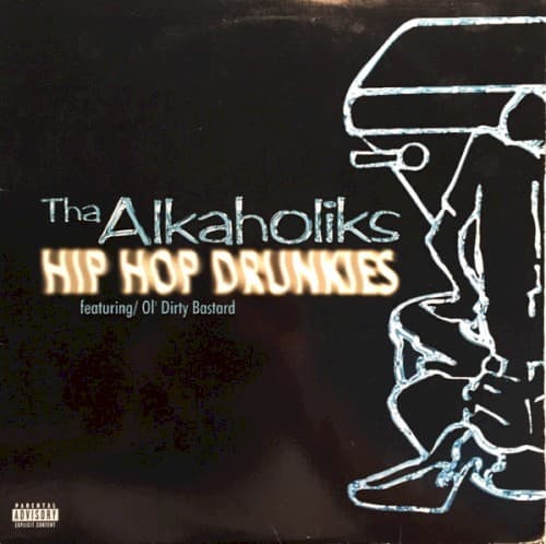 Hip Hop Drunkies cover