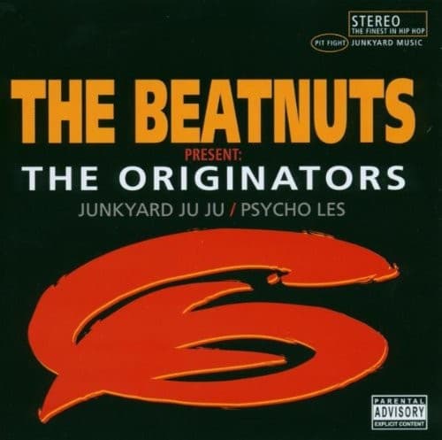 Original Stylin' cover