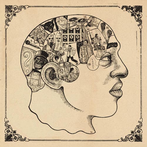 Mo Love's Basement Tapes cover