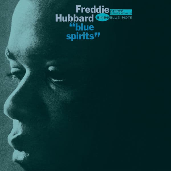 Blue Spirits cover