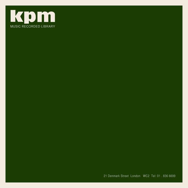 Kpm 1000 Series: Christmas Party cover