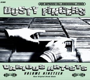 Dusty Fingers Vol. 51 cover