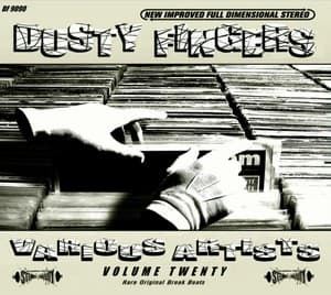 Dusty Fingers Vol. 52 cover