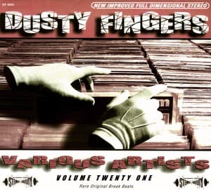 Dusty Fingers Vol. 53 cover
