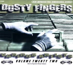 Dusty Fingers Vol. 54 cover