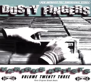 Dusty Fingers Vol. 55 cover