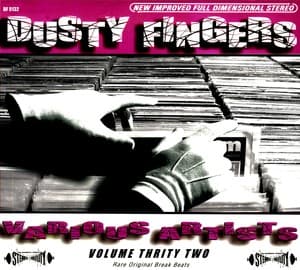 Dusty Fingers Vol. 59 cover
