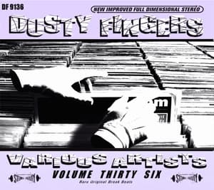 Dusty Fingers Vol. 63 cover