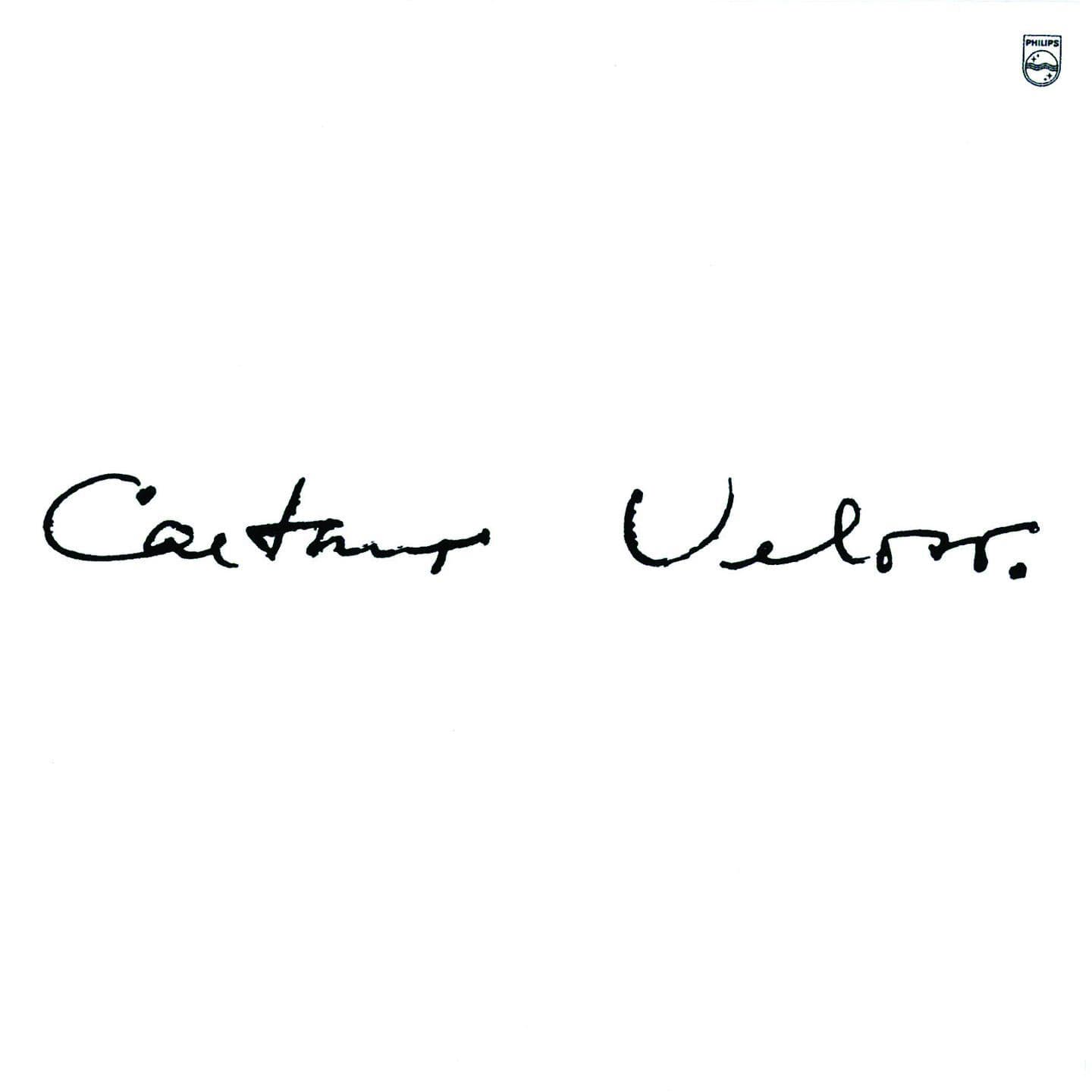 Caetano Veloso - 1969 cover