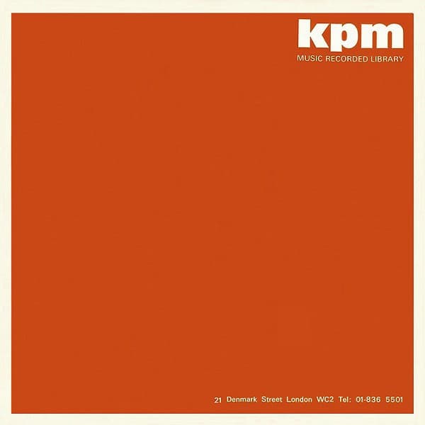 [KPM] - LP 14 - Various Artists - KPM 076A-081B (1960)(FLAC) cover