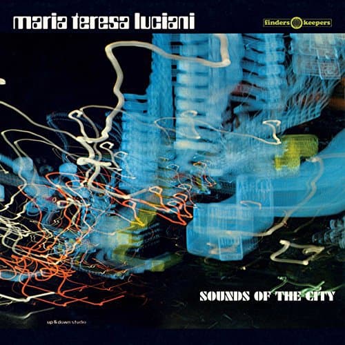 Sounds of the City cover