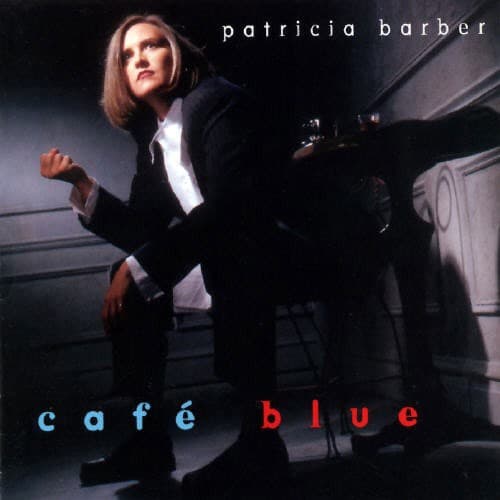 Café Blue cover