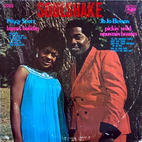 Soulshake cover