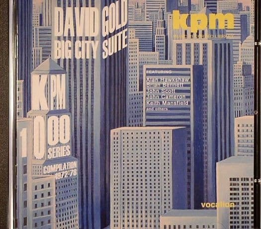 BIG City Suite & KPM 1000 Series Compilation (1972-78) cover