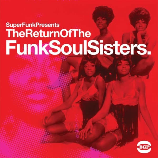 The Return Of The Funk Soul Sisters cover