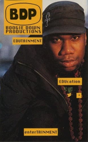 Edutainment cover