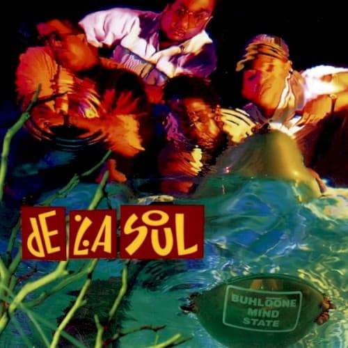 Buhloone Mindstate cover
