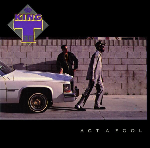 Act A Fool [2008 Remaster] cover