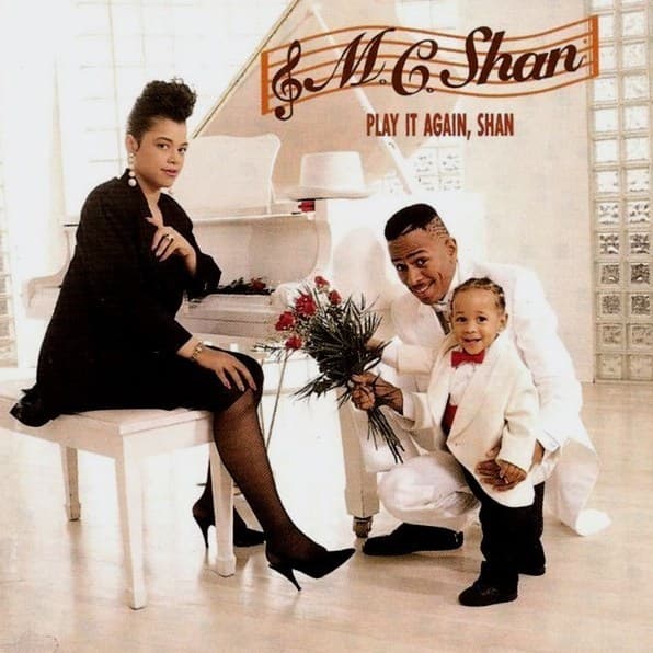 Play It Again, Shan cover
