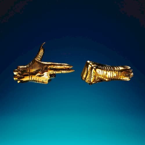 Run The Jewels 3 cover