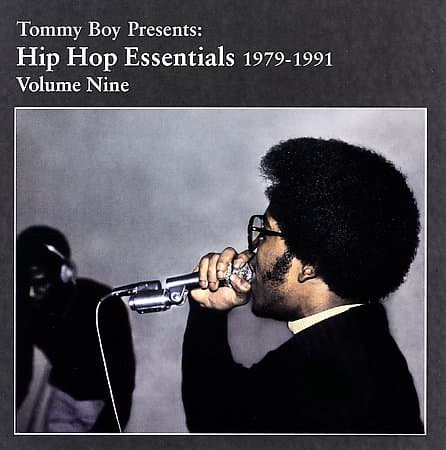Hip Hop Essentials (1979-1991)  Vol.  9 cover