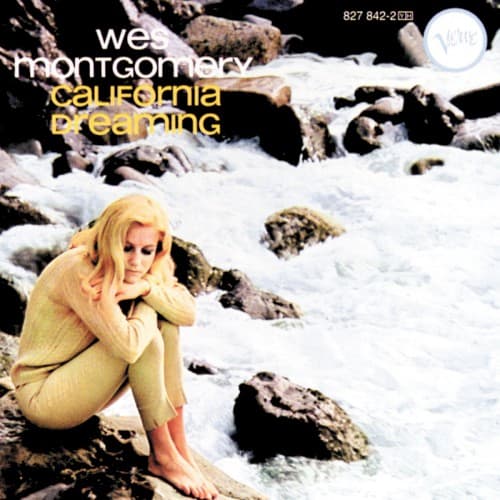 California Dreaming cover