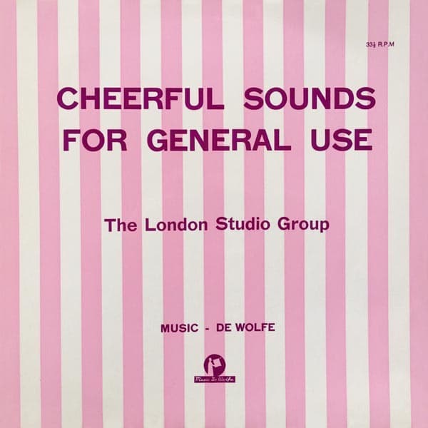 Cheerful Sounds For General Use cover