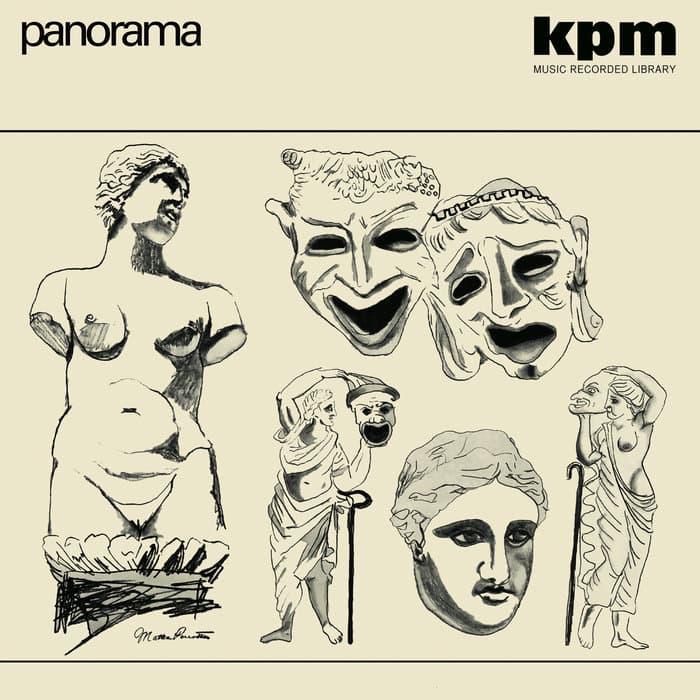 Panorama cover