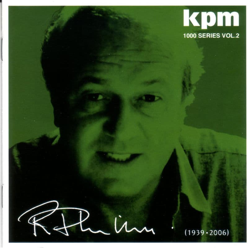 The KPM 1000 Series, Volume 2 cover