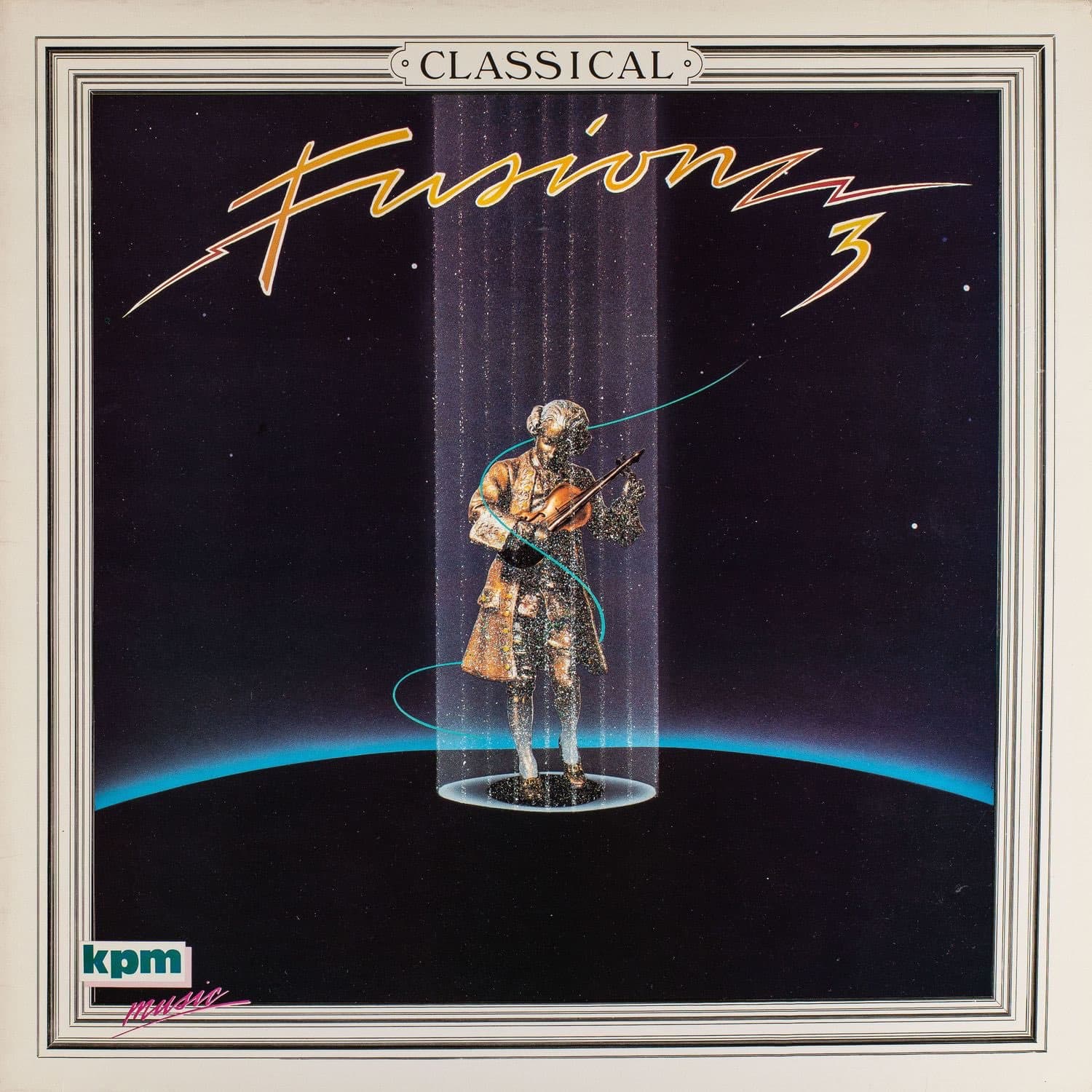 [KPM 1361] Classical Fusion 3 cover