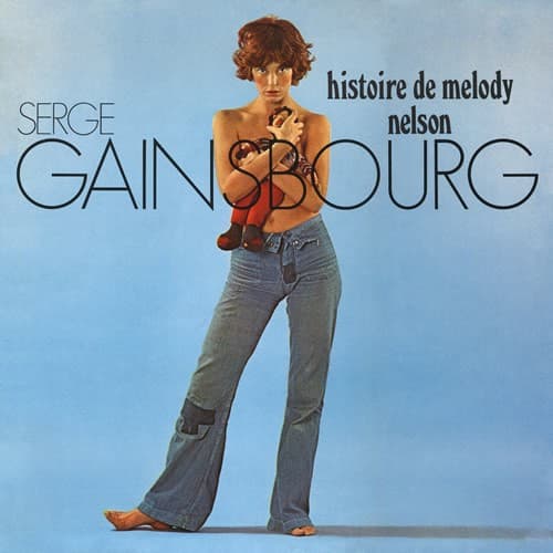 Histoire de Melody Nelson cover