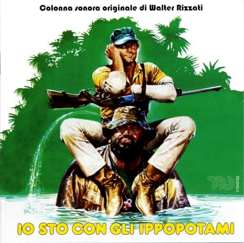 Io Sto Con Gli Ippopotami cover