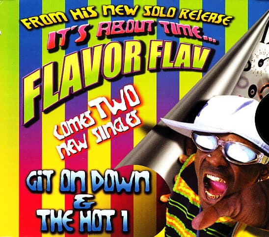 Git On Down & The Hot 1 cover