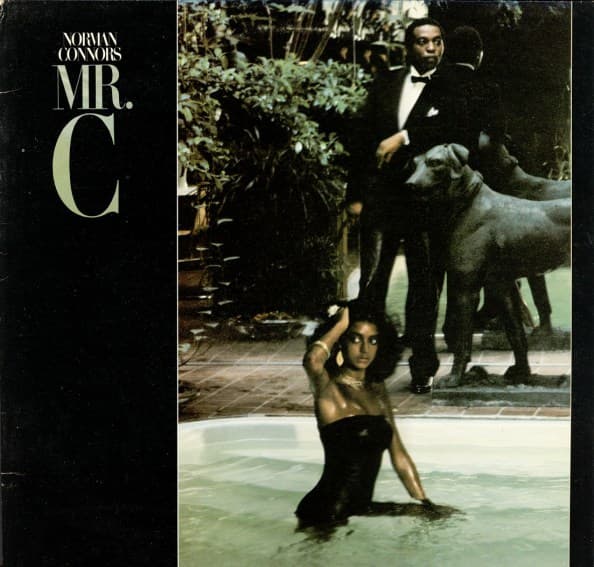 Mr. C cover