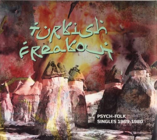 Turkish Freakout cover