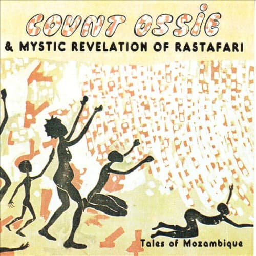 Tales of Mozambique cover