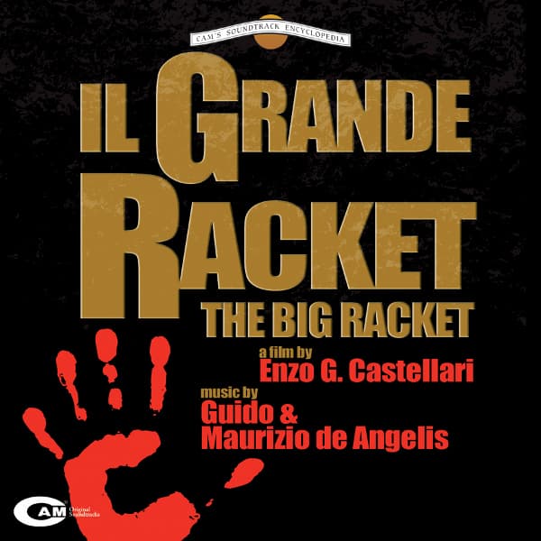 Il Grande Racket (The Big Racket) cover