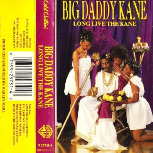 Long Live The Kane cover